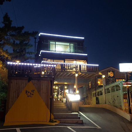 Hannoonebada Pension Каннын Экстерьер фото