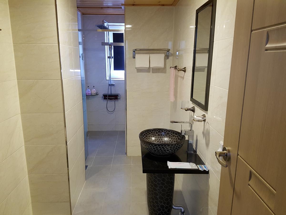 Hannoonebada Pension Каннын Экстерьер фото